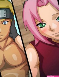 Naruto Sakura Porn Comic