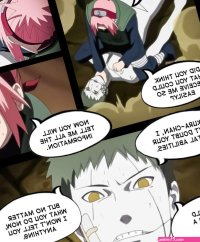 Porn comic Naruto. SakuraZetsu. KristoLin Sex comic revealing the Zetsu