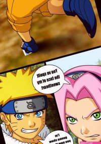 Naruto and Sakura Hentai english 03