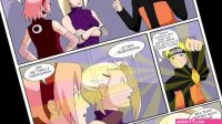 Naruto Porn Comic Feel The Pain