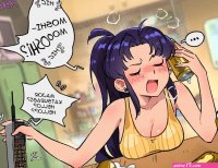Snegovski Misatos Days Neon Genesis Evangelion Porn Comics by Snegovski Neon Genesis Evangelion Rule 34 Comics