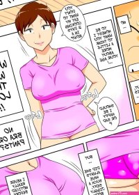 Aunt Visiting Nephew comic porn