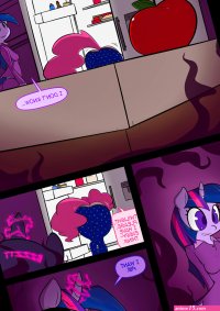 Night Mares Porn comic Cartoon porn comics Rule 34 comic