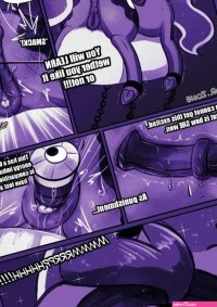 The Nightmare Moon Struggle Porn Comics by Lumineko My Little Pony Friendship is Magic Rule 34 Comics