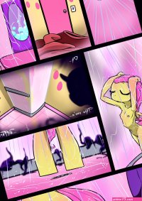 Night Mares 3 porn comic