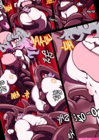 Night Mares 6 Porn comic Rule 34 comic Cartoon porn comic