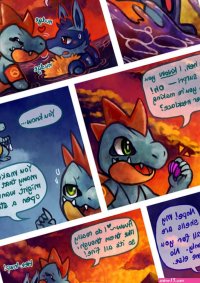 Now And Forever comic porn