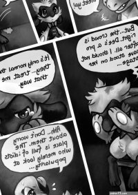 Now And Forever comic porn