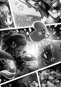 Now And Forever Porn Comic