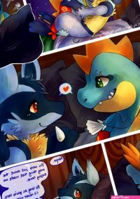 Now And Forever Pokemon Comic Porn