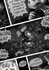 Now And Forever comic porn