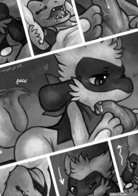 Now And Forever Pokemon Comic Porn