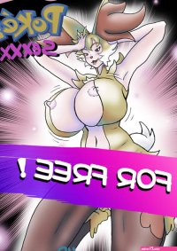 POKEMON SEXARITE 1 NOW FOR FREE!! by BillVicious