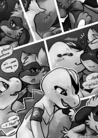 Now And Forever Pokemon Comic Porn