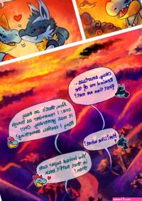 Now And Forever comic porn