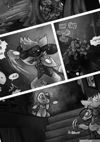 Now And Forever comic porn