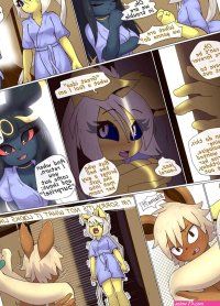 Spices: Cloves porn comic