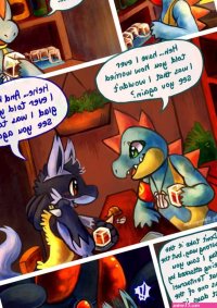 Now And Forever Pokemon Comic Porn