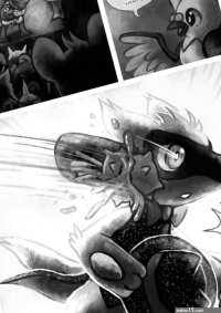 Now And Forever comic porn