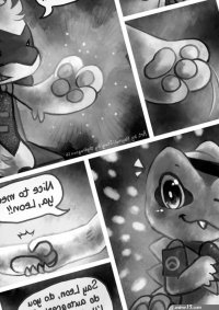 Now And Forever Pokemon Comic Porn