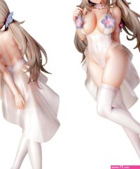 Ecchi Anime Figure Pure White Erof 16 Scale Action Brunei