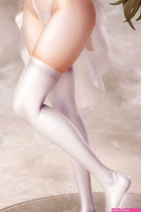 Ecchi Anime Figure Pure White Erof 16 Scale Action Brunei