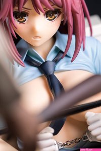 Ran Kohinata from the Art of Misaki Kurehito NSFW