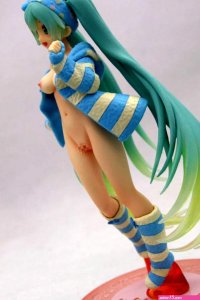 Hatsune Miku 16 naked anime figure sexy anime girl figure
