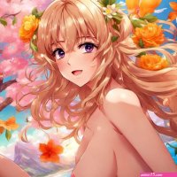 Nude anime tit by Terrece on DeviantArt