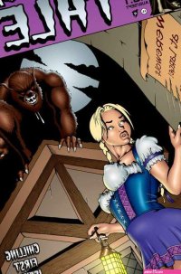 Porn comic Carnal Tales. Part 1. HorrorBabeCentral. Sex comic blonde wandered around