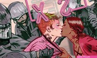 Safe Sex Comic Book Debuts From Image After DCVertigo Shutters