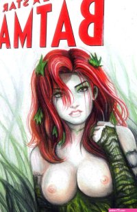 18 NUDE POISON IVY