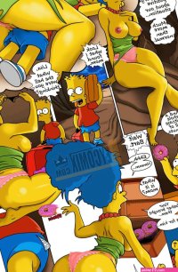 The Simpsons Paradise- Drah Navlag