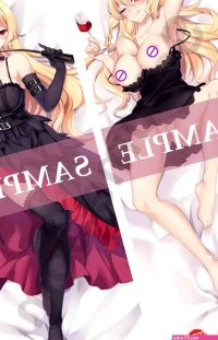 Buy Celica Arfonia Nude Body Pillow