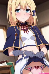 Nudity in bastard anime princess.onl Fappening Celebrity Photos