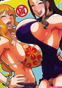Porn comics with Nami. A big collection of the best Porn comics