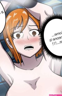Porn comic Nami and Absalom. One Piece. Zucca Sex comic hot redhead beauty
