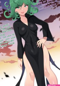Tatsumaki Defeated