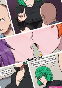 One Punch Man.