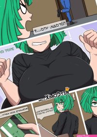 One Punch Man.