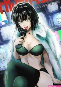 Porn comic Its Fubuki Tai me. One Punch Man. Aboleuk TSFSingularity. Sex comic guy found himself