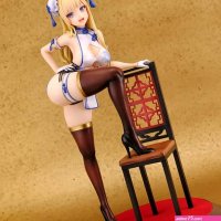 BUY ORIGINAL CHARACTER ORIENTAL GIRL BY OEKAKIZUKI STATUE FIGURE RO...