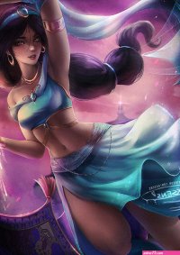 Fairy Tales: Oriental Tale by Axsens