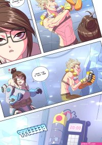 Overwatch mei porn comic princess.onl Fappening Celebrity Photos