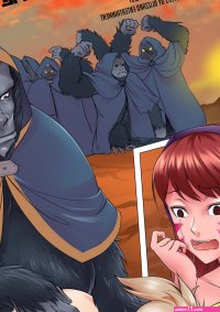 Overwatch Porn Comic: Pervywatch Rebellion of the Apes