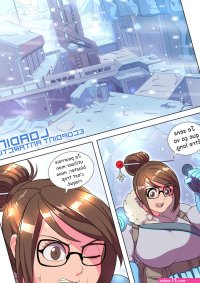 Ameizing Frost Jobs 1 French Overwatch