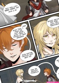 Victory by untitledexpression Porn Comic english 04