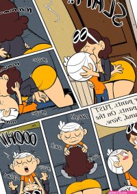 Thicc Series 2: In The Thicc of It!! Porn comic Rule 34 comic Cartoon porn comic