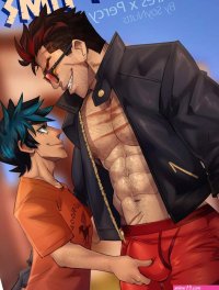 TheNSFWFandom SoyNutts Ares x Percy Prequel