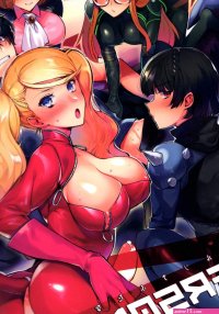 PERSONA FUTANARI Manga by Kirimoto Yuuji